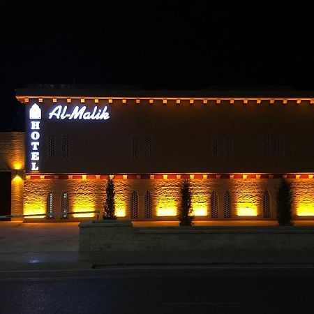 Al-Malik Boutique Hotel Buchara Buitenkant foto