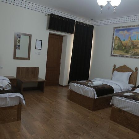 Al-Malik Boutique Hotel Buchara Buitenkant foto