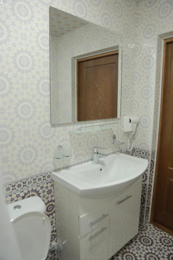 Al-Malik Boutique Hotel Buchara Buitenkant foto