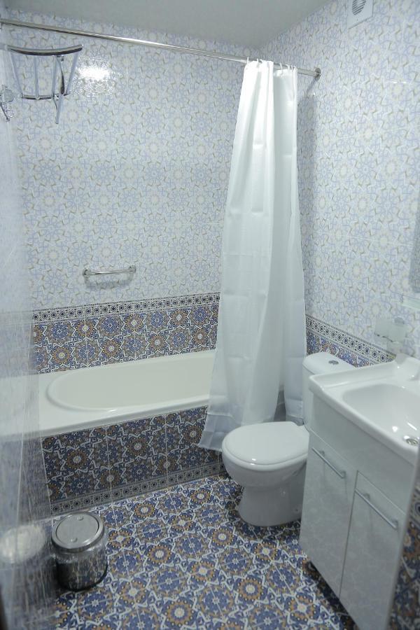 Al-Malik Boutique Hotel Buchara Buitenkant foto