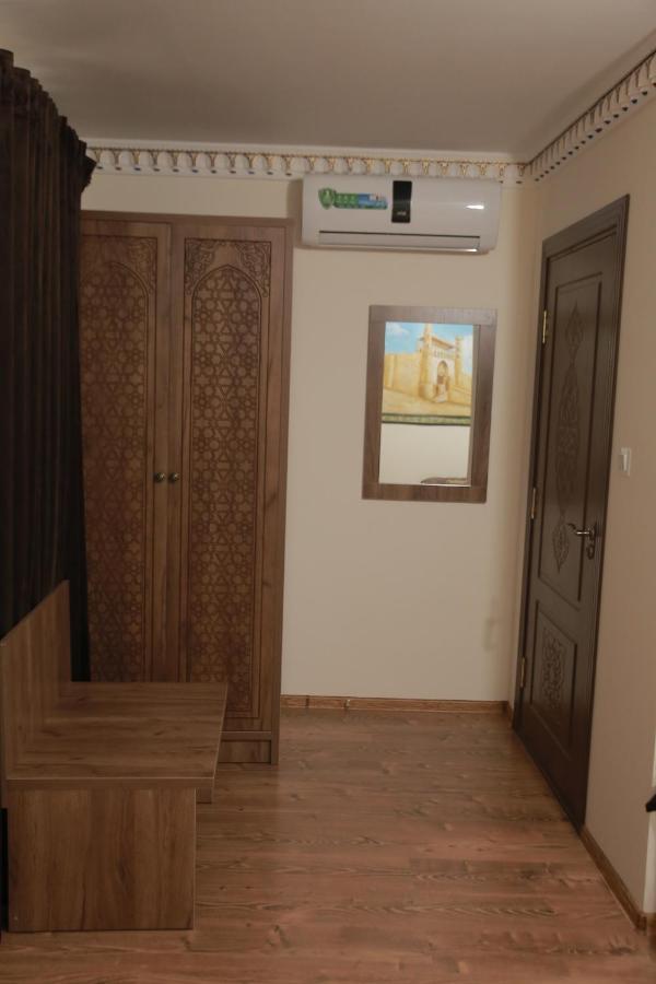 Al-Malik Boutique Hotel Buchara Buitenkant foto