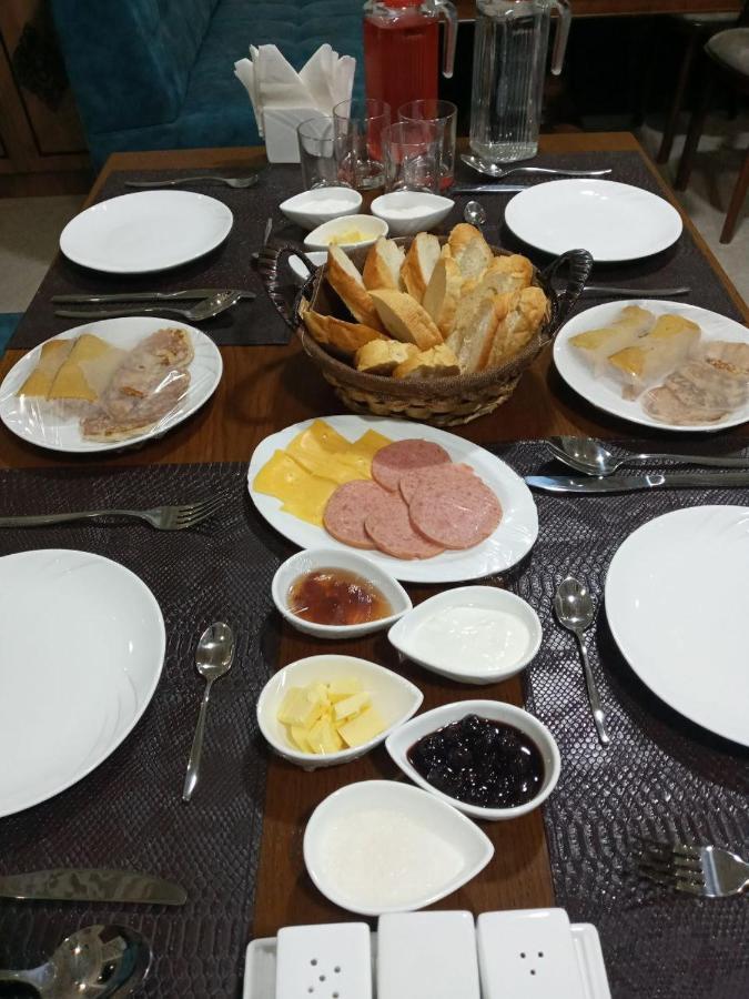 Al-Malik Boutique Hotel Buchara Buitenkant foto