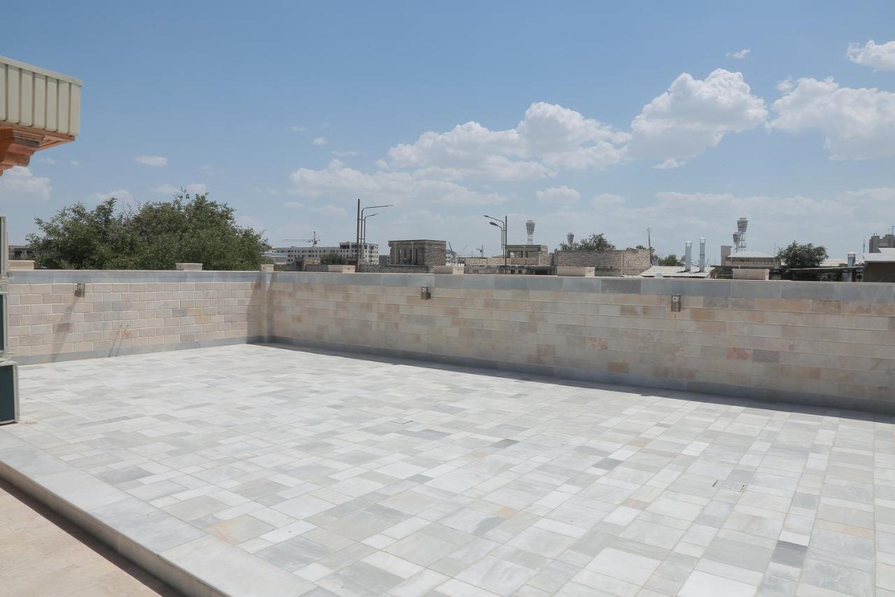 Al-Malik Boutique Hotel Buchara Buitenkant foto