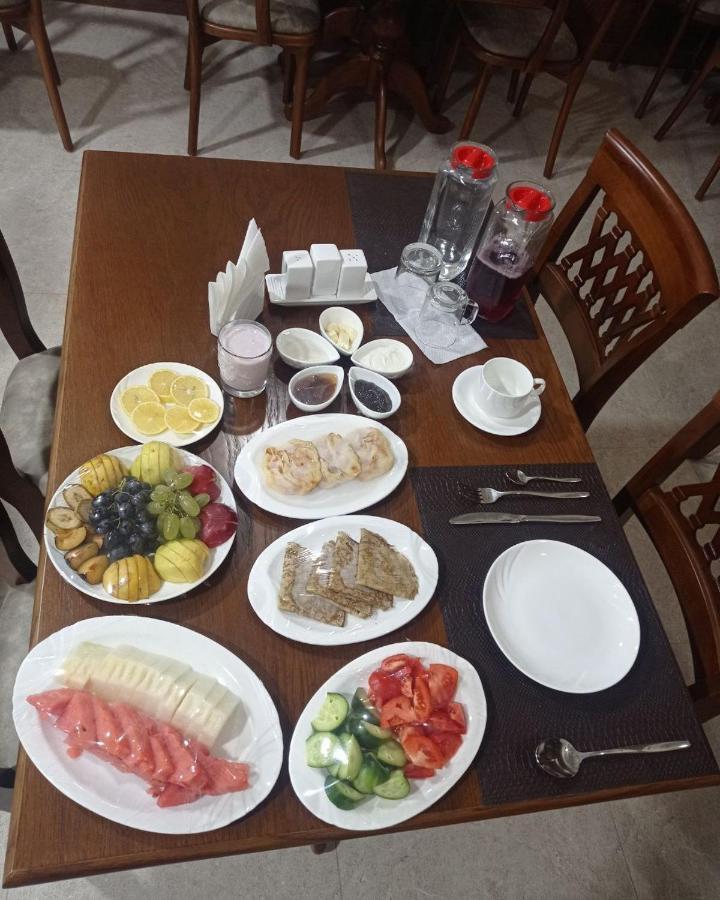 Al-Malik Boutique Hotel Buchara Buitenkant foto